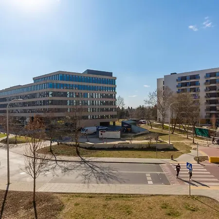 Nowy Mokotow Konstruktorska By Renters فندق