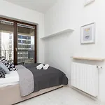 Nowy Mokotow Konstruktorska By Renters * Varsó