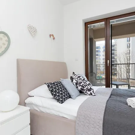 Nowy Mokotów Konstruktorska By Renters Varsóvia