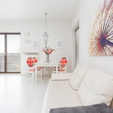 Nowy Mokotow Konstruktorska By Renters Apartment *