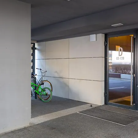 Nowy Mokotow Konstruktorska By Renters Apartment *
