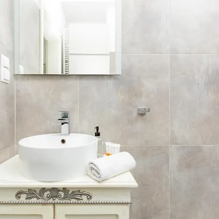 Nowy Mokotow Konstruktorska By Renters Warsaw