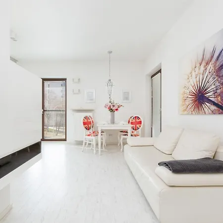 Nowy Mokotow Konstruktorska By Renters Apartment *