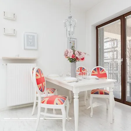 Nowy Mokotow Konstruktorska By Renters Ξενοδοχείο