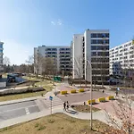 Hotel Nowy Mokotów Konstruktorska By Renters Warszawa