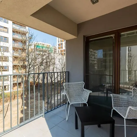 Nowy Mokotow Konstruktorska By Renters