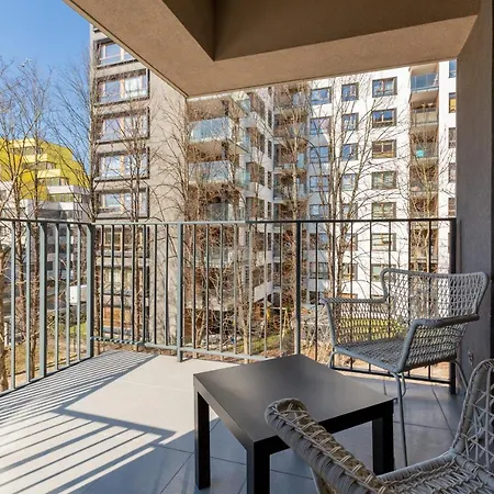 Nowy Mokotow Konstruktorska By Renters *